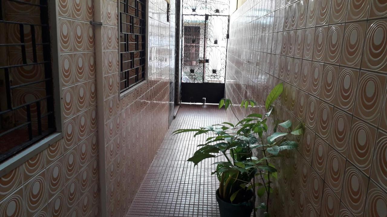 Kitnet Mobiliada Hotel São Luís Exterior foto
